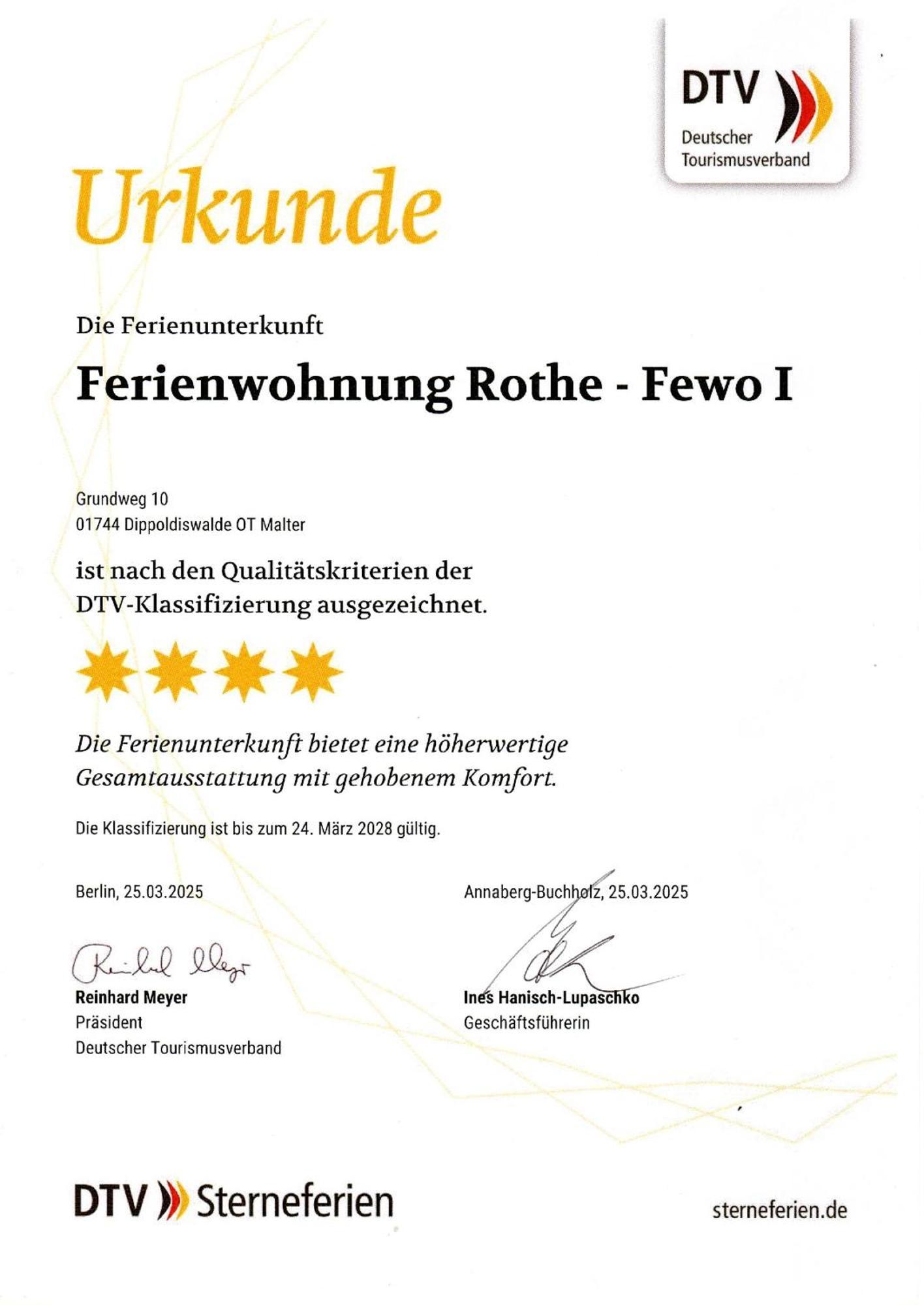 Ferienwohnung Rothe Dippoldiswalde Exterior foto