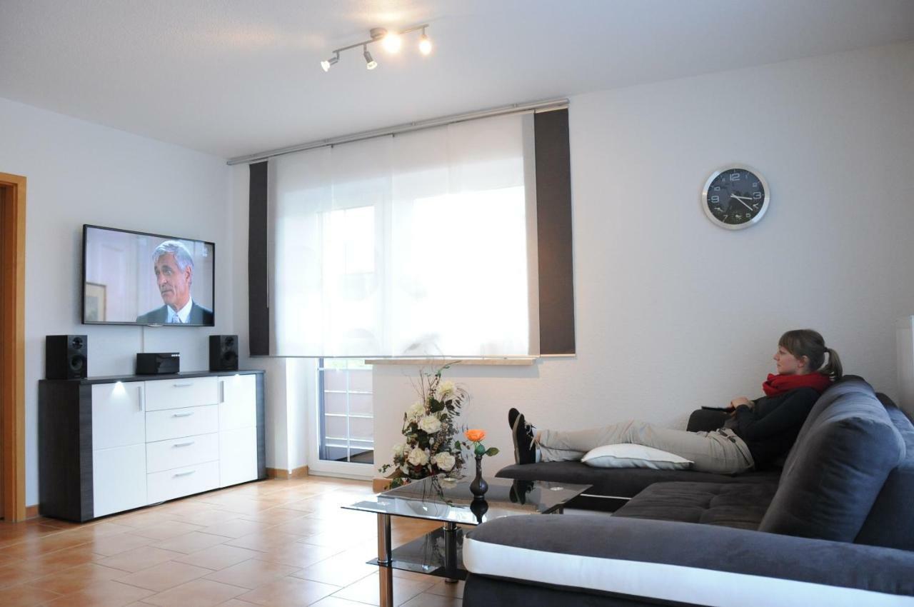 Ferienwohnung Rothe Dippoldiswalde Exterior foto