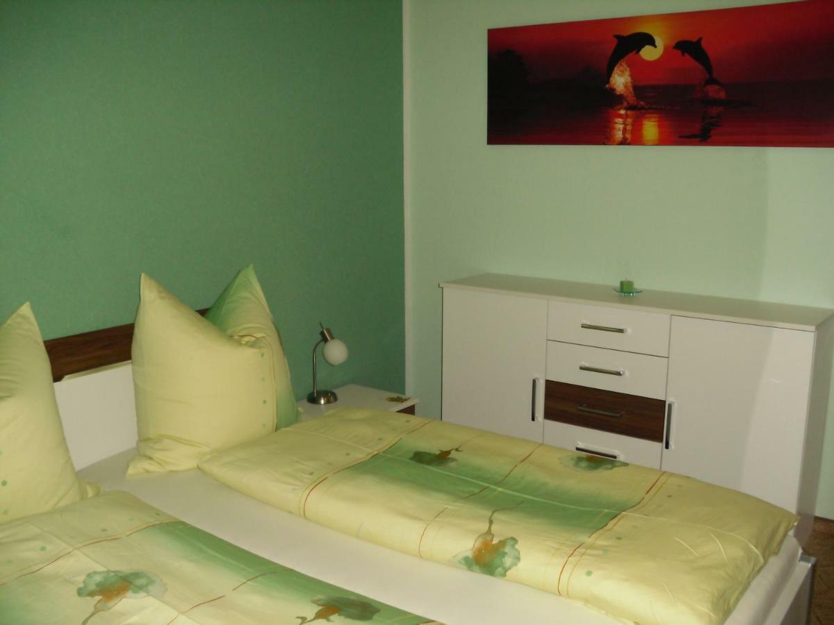 Ferienwohnung Rothe Dippoldiswalde Exterior foto